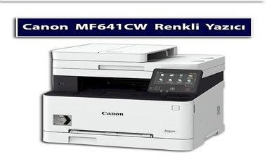 Canon MF641CW Toner Fiyat