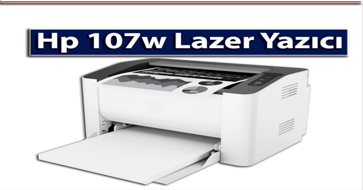 Hp 107w Toner Fiyat