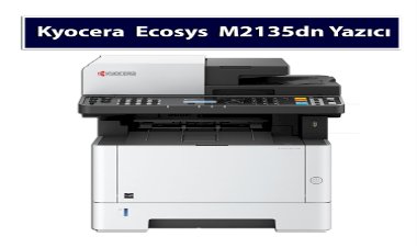 KYOCERA M2135dn Toner Fiyat