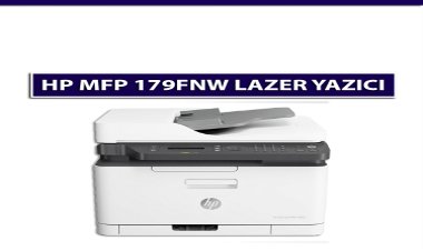 HP MFP 179fnw Toner Fiyat
