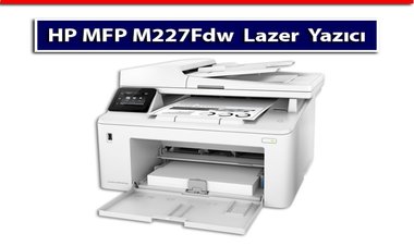 HP M227Fdw Toner Fiyat