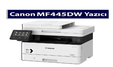 Canon MF445DW Toner Fiyat