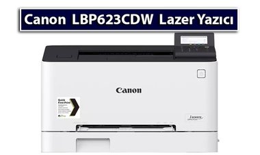 Canon LBP623CDW Toner Fiyat