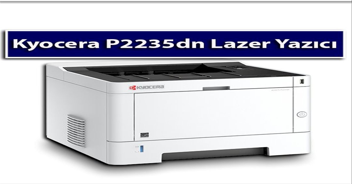 Kyocera P2235dn Toner Fiyat