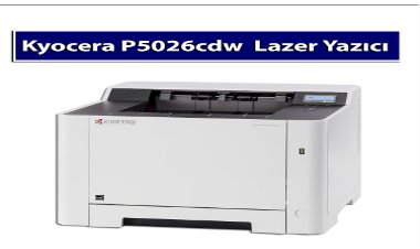 Kyocera Ecosys P5026cdw Toner Fiyat