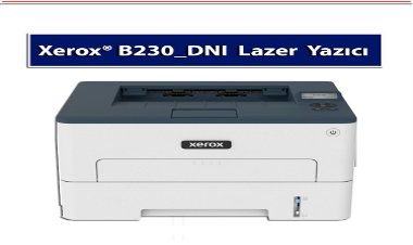 Xerox B230V_DNI Toner Fiyat