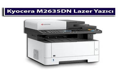 Kyocera M2635DN Toner Fiyat