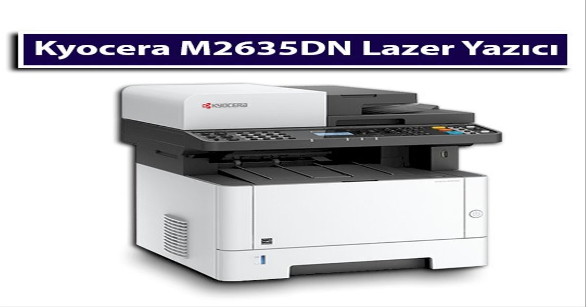 Kyocera M2635DN Toner Fiyat
