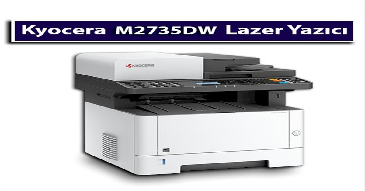Kyocera M2735DW Toner Fiyat