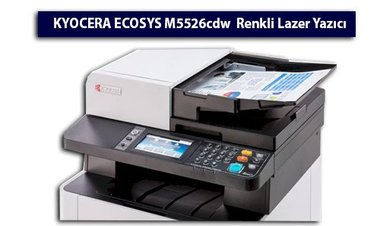 KYOCERA ECOSYS M5526cdw Toner Fiyat