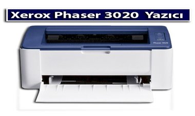 Xerox Phaser 3020 Toner Fiyat
