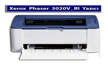 Xerox Phaser 3020V_BI Toner Fiyat