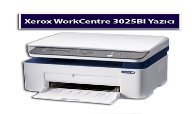 Xerox WorkCentre 3025BI Toner Fiyat