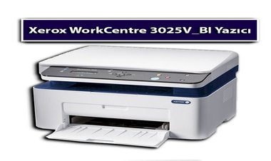 Xerox WorkCentre 3025V_BI Toner Fiyat
