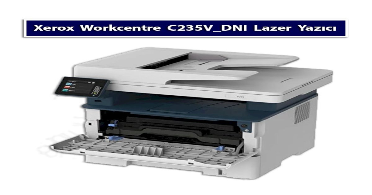 Xerox C235V_DNI Toner Fiyat