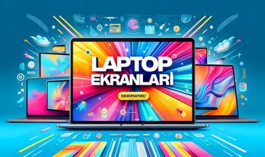 Laptop Ekranım Kırıldı Laptop Ekranını Nereden Alabilirim?