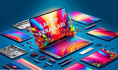 Laptop Ekranı
