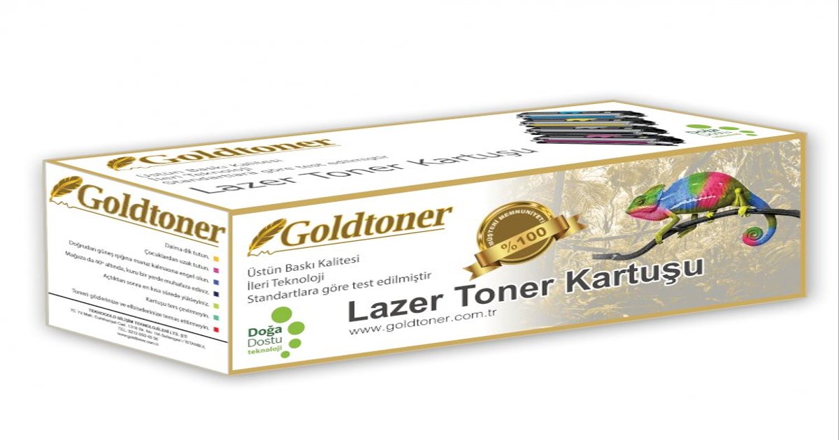 Gold Toner ile Yazıcı Sorunlarına Kalıcı Çözümler