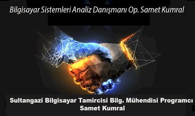 Sultangazi Bilgisayar Tamircisi Samet; Mahallenizin Güvenilir Bilgisayar Teknik Servisi