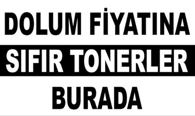 Sultangazi’de Kaliteli ve Uygun Fiyatlı Muadil Tonerler