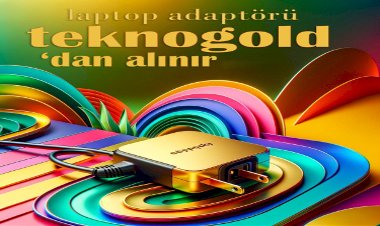 Sultangazi’de Laptop Adaptörü Satan
