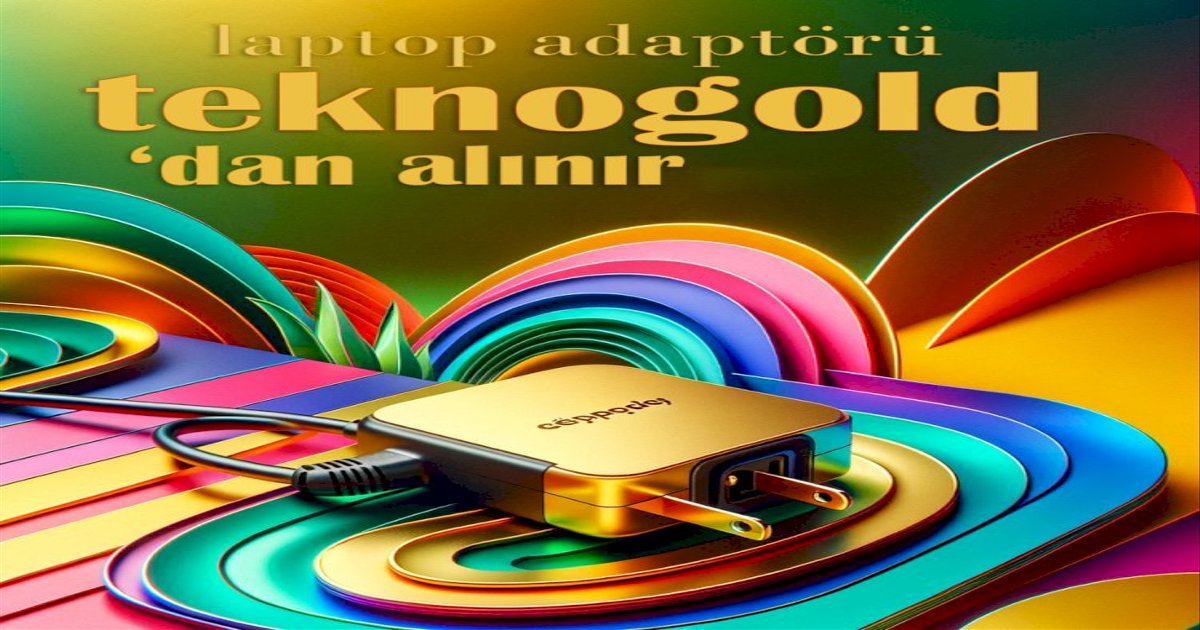 Sultangazi’de Laptop Adaptörü Satan
