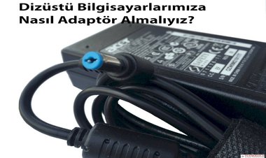 Gaziosmanpaşa Laptop Şarj Aleti
