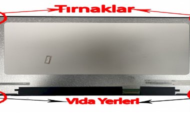 Laptop Ekran Değişimi Ne Kadar?
