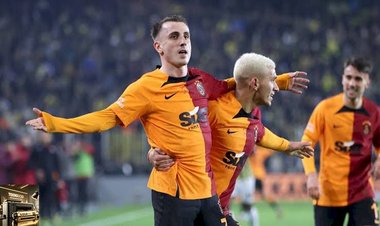 Örnek Adam Kerem Aktürkoğlu