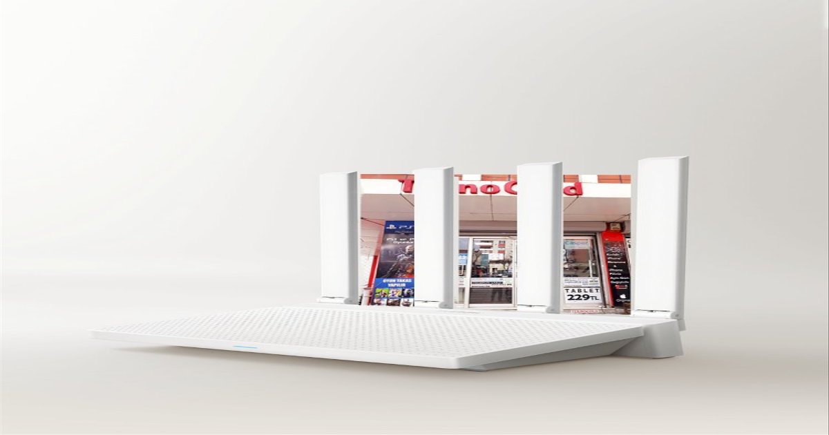 Xiaomi Mi WiFi Router modelleri şimdi Teknogold Sultangazi mağazasında! Stoktan teslim…