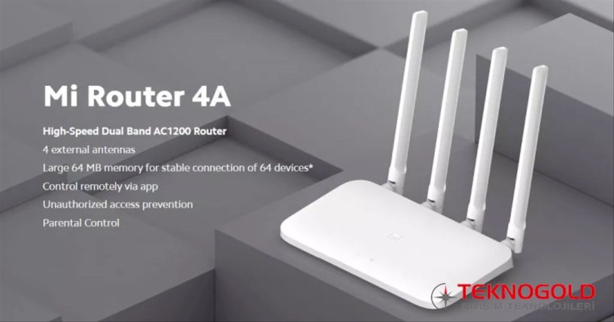 Başakşehir’de En Uygun Router ve Access Point Satışları Tek Adreste! Teknogold’da