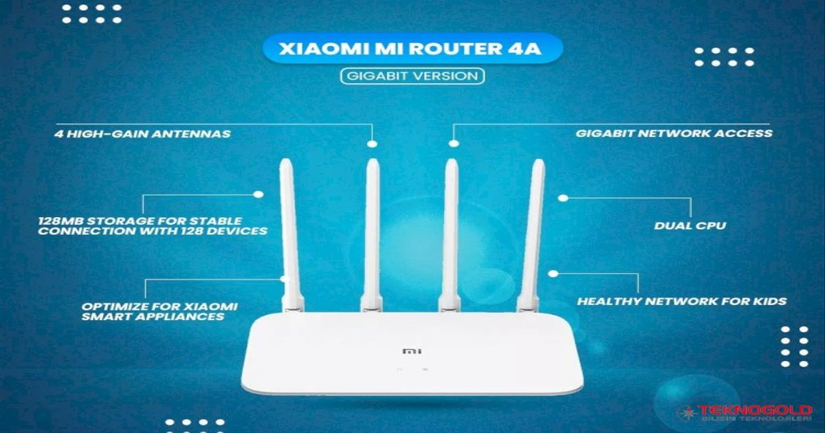 Gaziosmanpaşa’da En Uygun Router ve Access Point Satışları Teknogold’da
