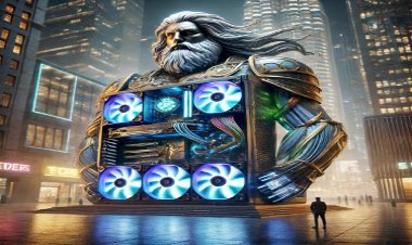 Gaziosmanpaşa’nin En Güvenilir Gaming PSU Merkezi: Teknogold’da Stoktan Anında Teslimat