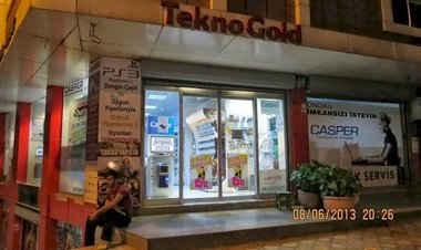 Gaziosmanpaşa’da SSD Disk ve Bilgisayar Parçaları Teknogold’ta!