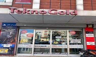 Bayrampaşa’da Bilgisayarcı Teknogold