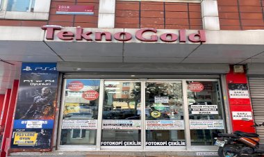 Eyüp’te Bilgisayarcı Teknogold