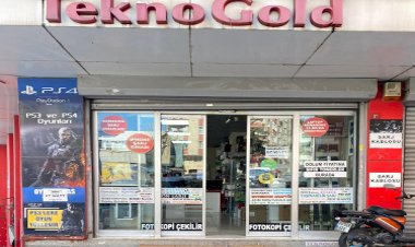 Eyüp’ün En Güvenilir Bilgisayarcısı: Teknogold - Bilgisayar Parçalarında Doğru Adres