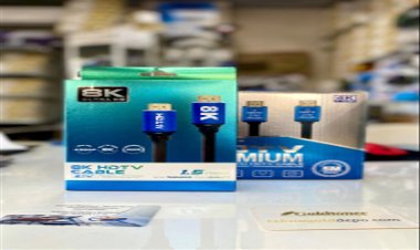 Eyüp'te HDMI Kablosu TeknogoldDepo’dan Hemen Teslim