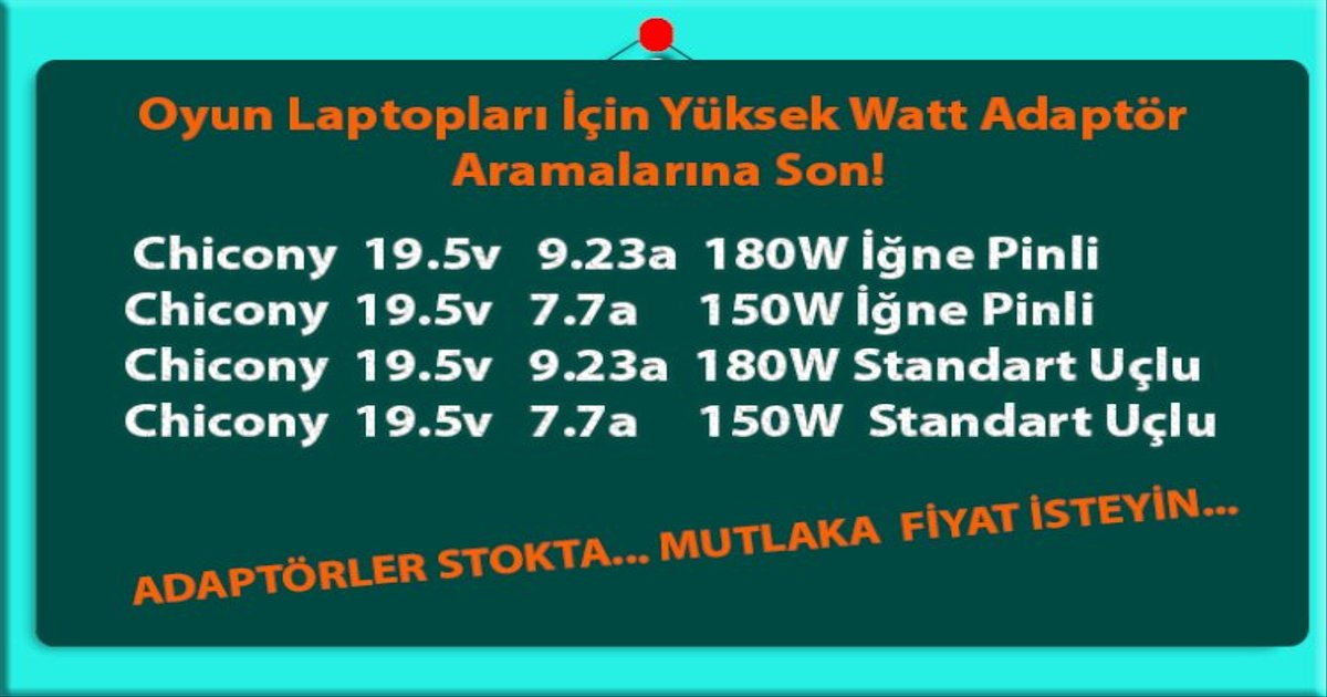 PSU Güç Kaynağı Arayanlar İçin, Gaziosmanpaşa’ya Yakın Satış Noktası