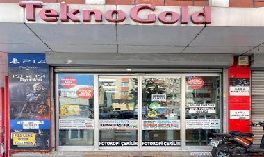 Bayrampaşa’da Kaliteli Bilgisayar Parçaları ve Sarf Malzemeleri Teknogold Stoklarında!
