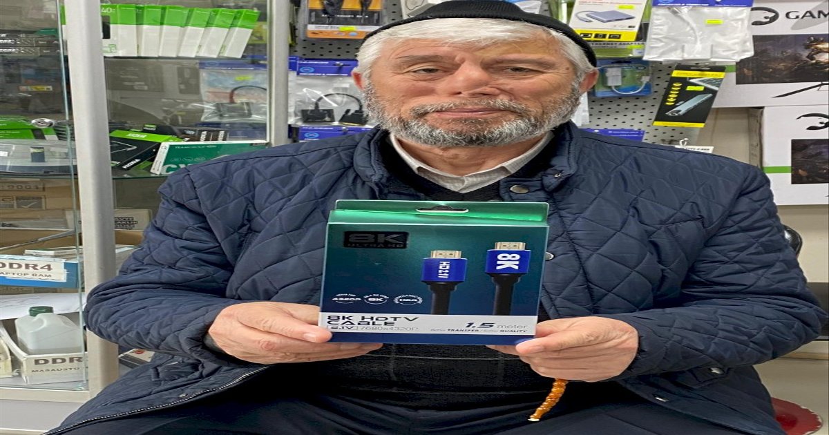 Sultangazi ’nin En Geniş Ethernet & Yazıcı Kablo Çeşidi Teknogold’da