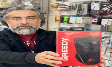 Sultangazi ‘de Kablosuz Klavye-Mouse Seti & USB Ethernet Adaptörü: Hemen Alın Kira Yaklaşıyor!