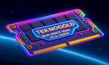 Bayrampaşa’da DDR4 Laptop RAM