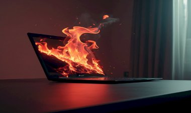 Laptopum Alev Gibi “Çözüm Rehberi