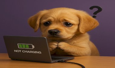 Laptop Şarj Oluyor Ama Yüzde Artmıyor: Adaptör mü Pil mi?