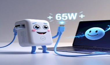 GaN Adaptör Devrimi: Kendi Küçük İşlevi Büyük