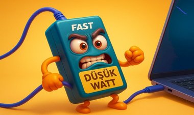 Daha düşük Watt’lı adaptör kullanırsam ne olur?