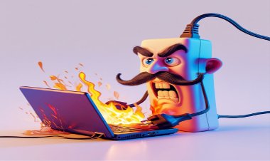 Ucuz Adaptör Laptopu Yakar mı ? 2026 Rehberi