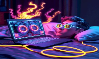 Gece Boyu Şarjda Kalan Laptop Tehlikeli midir?