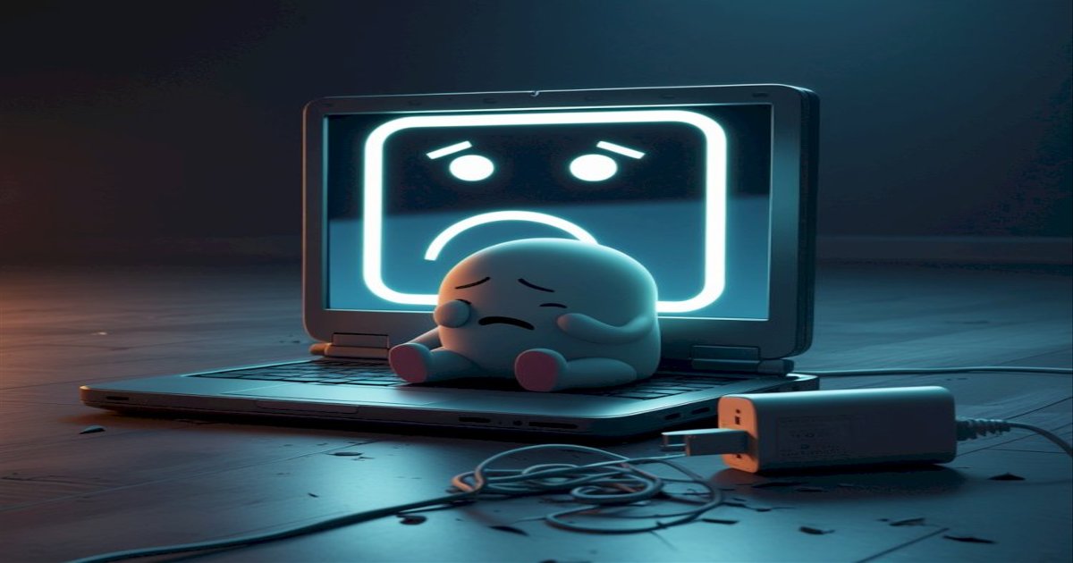 Laptop Adaptör Yere Düştü. Bozulur mu?